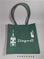 0138495e-e1d0-4a9f-9cc1-f8daf22e47f6.jpg; 9857; Dingwall Green Shopping Bag; bag