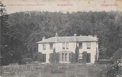 122096f4-c92e-41c9-b15b-1642d8016132.jpg; 4234; Craigdarroch Lodge, Contin; postcard