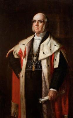 f8ad1201-9c75-4764-a443-70bdb4c95a02.jpg; 3771; John Mitchell, Provost of Dingwall (1870–1881); painting