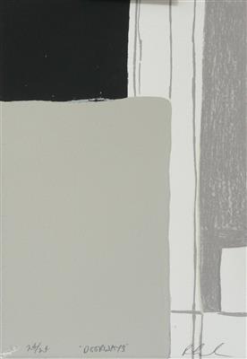 2008.1031.9_crop.jpg; 2008.1031.9; Doorways; Screenprint