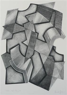 2008.1067_crop.jpg; 2008.1067; Shapes in Space; Etching