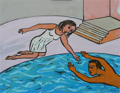 2008.1084_crop.jpg; 2008.1084; Return; Screenprint