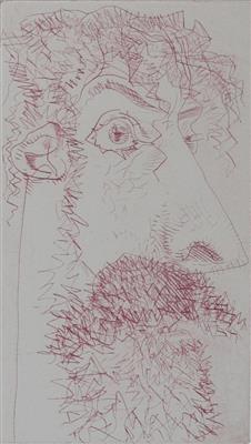 2008.138_crop.jpg; 2008.138; Cerise Head; Drypoint