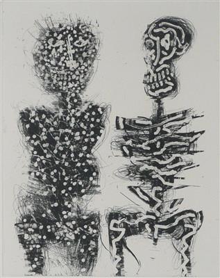 2008.140_crop.jpg; 2008.140; Flesh and Bones; Etching
