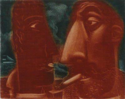 2008.141_crop.jpg; 2008.141; Future Imperfect; Mezzotint