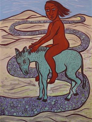 2008.207_crop.jpg; 2008.207; Echo; Screenprint