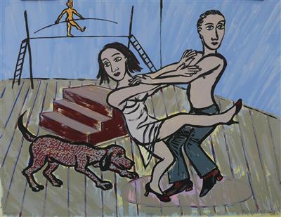 2008.209_crop.jpg; 2008.209; Tango; Screenprint