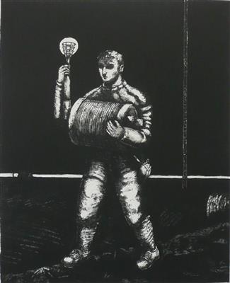 2008.237_crop.jpg; 2008.237; A Witness To The Light; Etching