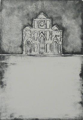 2008.251_crop.jpg; 2008.251; Santa Croce Proverb; Lithograph