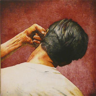 2008.278_crop.jpg; 2008.278; Futile Regret II; Etching