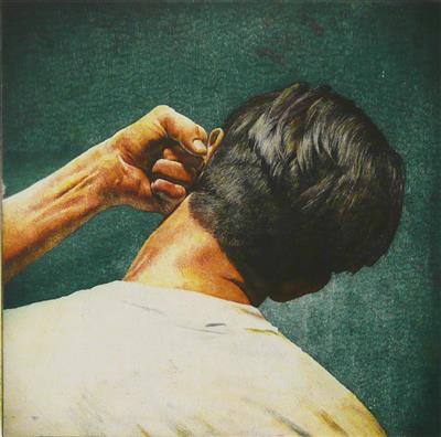 2008.279_crop.jpg; 2008.279; Futile Regret II; Etching