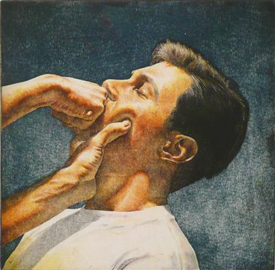 2008.281_crop.jpg; 2008.281; Futile Regret III; Etching