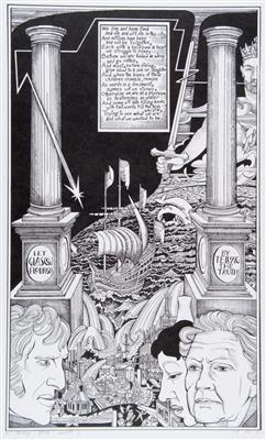 2008.296.3_crop.jpg; 2008.296.3; Book 1 - Lanark; Lithograph