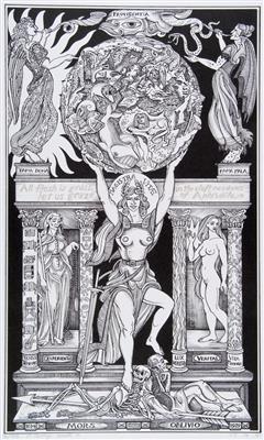 2008.296.5_crop.jpg; 2008.296.5; Book 3 - Lanark; Lithograph