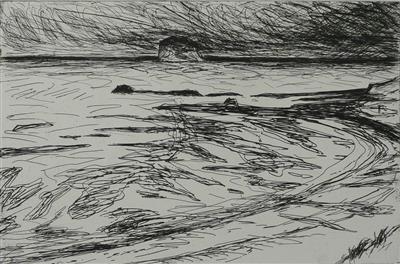 2008.326_crop.jpg; 2008.326; Before the Storm; Etching
