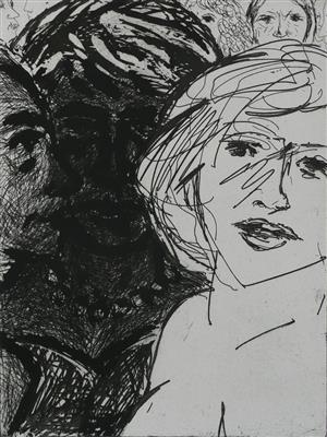 2008.329_crop.jpg; 2008.329; Manhattan Party; Etching