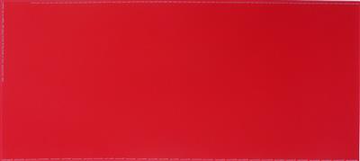 2008.33_crop.jpg; 2008.33; A metric and an imperial span evenly divided by the names of their constituent parts; Screenprint