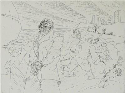 2008.346_crop.jpg; 2008.346; An Ayrshire Childhood; Etching