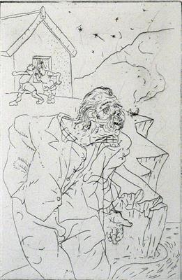 2008.351_crop.jpg; 2008.351; Jive Mother; Etching