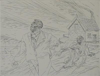 2008.356_crop.jpg; 2008.356; The Age of Uncertainty; Etching