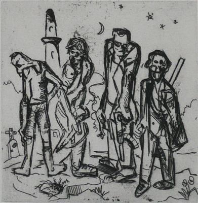 2008.368.3_crop.jpg; 2008.368.3; Travnik; Etching