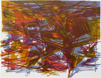 2008.382_crop.jpg; 2008.382; Ignorance; Linocut