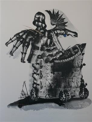 2008.39_crop.jpg; 2008.39; Last Carnival; Screenprint