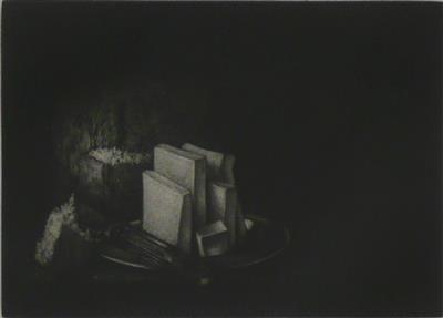2008.453_crop.jpg; 2008.453; Bread & Butter; Mezzotint