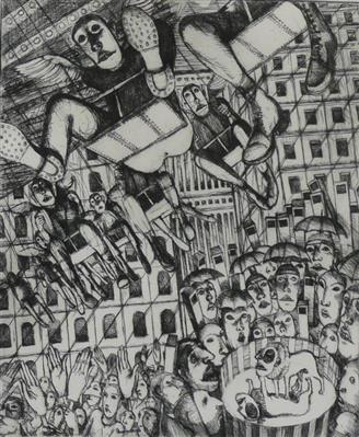 2008.471_crop.jpg; 2008.471; Angels with Bare Arses; Etching
