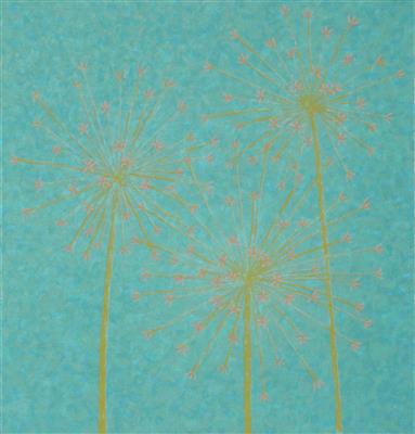 2008.483_crop.jpg; 2008.483; Alliums; Screenprint