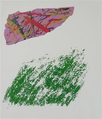 2008.625_crop.jpg; 2008.625; Green & Pink; Screenprint