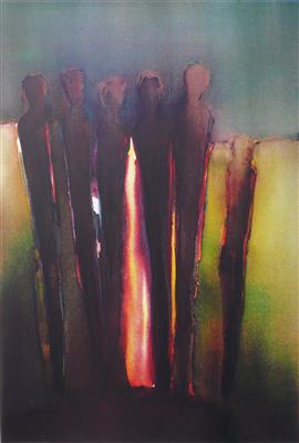 2008.640_crop.jpg; 2008.640; Summer Storm; Screenprint