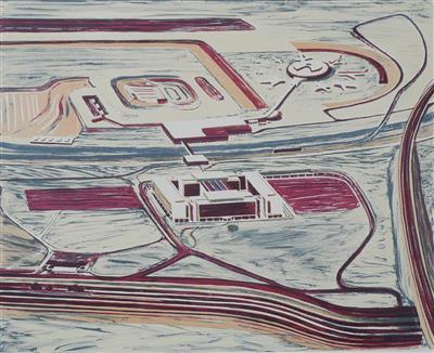 2008.719.12_crop.jpg; 2008.719.12; Airport, Airport Hotel; Lithograph