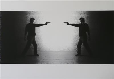 2008.719.5_crop.jpg; 2008.719.5; The Quickening; Screenprint