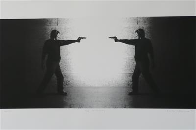 2008.720.1_crop.jpg; 2008.720.1; The Quickening; Screenprint