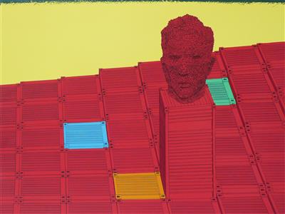 2008.786_crop.jpg; 2008.786; Big Heid; Screenprint