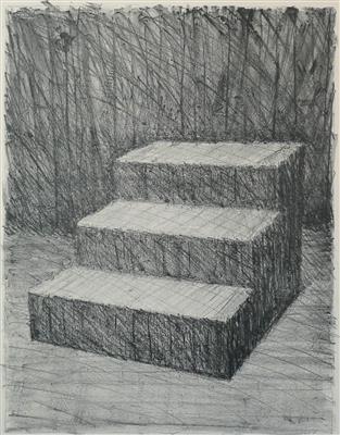 2008.815_crop.jpg; 2008.815; Steps; Lithograph
