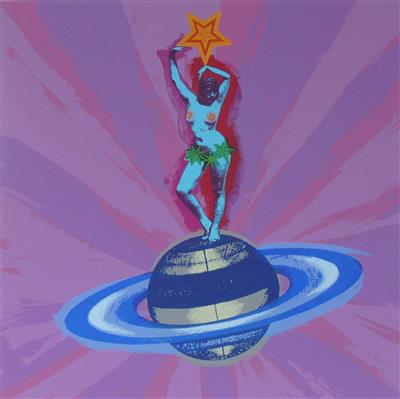 2009.41_crop.jpg; 2009.41; Thoughts of International Fame and Fortune; Screenprint