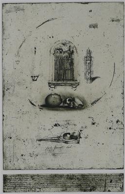 2009.99_crop.jpg; 2009.99; When He Speaketh Fair, Believe Him Not; Etching