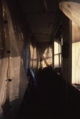2010.90_crop.jpg; 2010.90; Slide: Interior of Ingram Street premises; Photographic slide