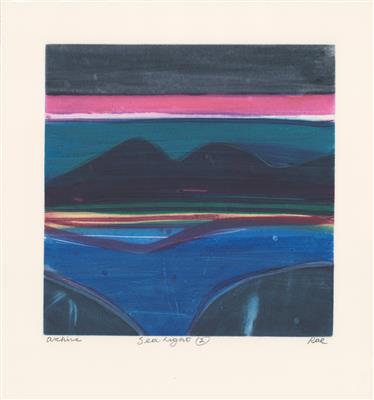 2022.5_full.jpg; 2022.5; Sea Light (2); Carborundum