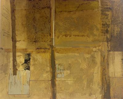 678f08c7-106d-4e7e-ac89-46176927b154.jpeg; 2025.3.2; Collagraph Block for "The City Reflected” by Victoria Crowe ; Printing plate