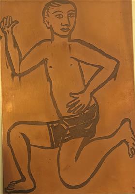 e92982fa-e11a-4318-847e-4d90baeba991.jpeg; 2012.140.13.1; Plate for 'Boy'; Intaglio plate