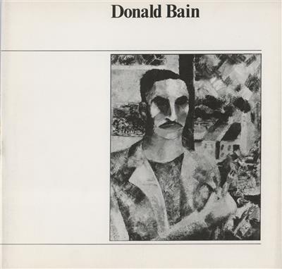 f0160c25-73a6-4076-95be-276b40da1906.jpg; 2024.4; Donald Bain - Memorial Exhibition; Exhibition Catalogue
