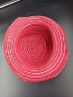 0000-0010-MWEb.jpg; 0000-0010-MWE; Hoed met bloemen; hoeden