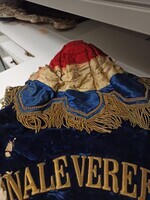 0000-0029-OWEb.jpg; 0000-0029-OWE; Vaandel van de 'nationale vereeniging'; Vaandels