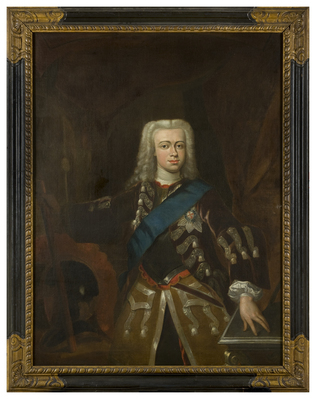0000-0064-SCH.jpg; 0000-0064-SCH; Portret van Prins Willem IV.; portretten