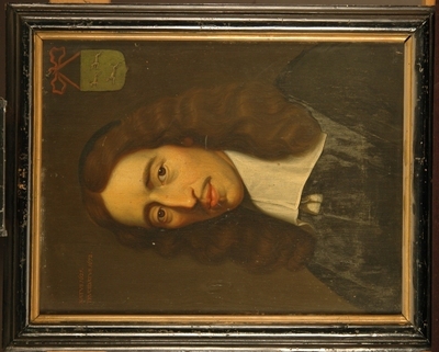 0000-0072-SCH.jpg; 0000-0072-SCH; Portret van Johan de Witt.; portretten