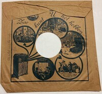 0000-0135v-HHI.jpg; 0000-0135-HHI; platenhoes van N.V. Willem Sprenger's ''His Master's Voice'';