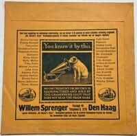 0000-0140v-HHI.jpg; 0000-0140-HHI; platenhoes van N.V. Willem Sprenger's ''His Master's Voice'';